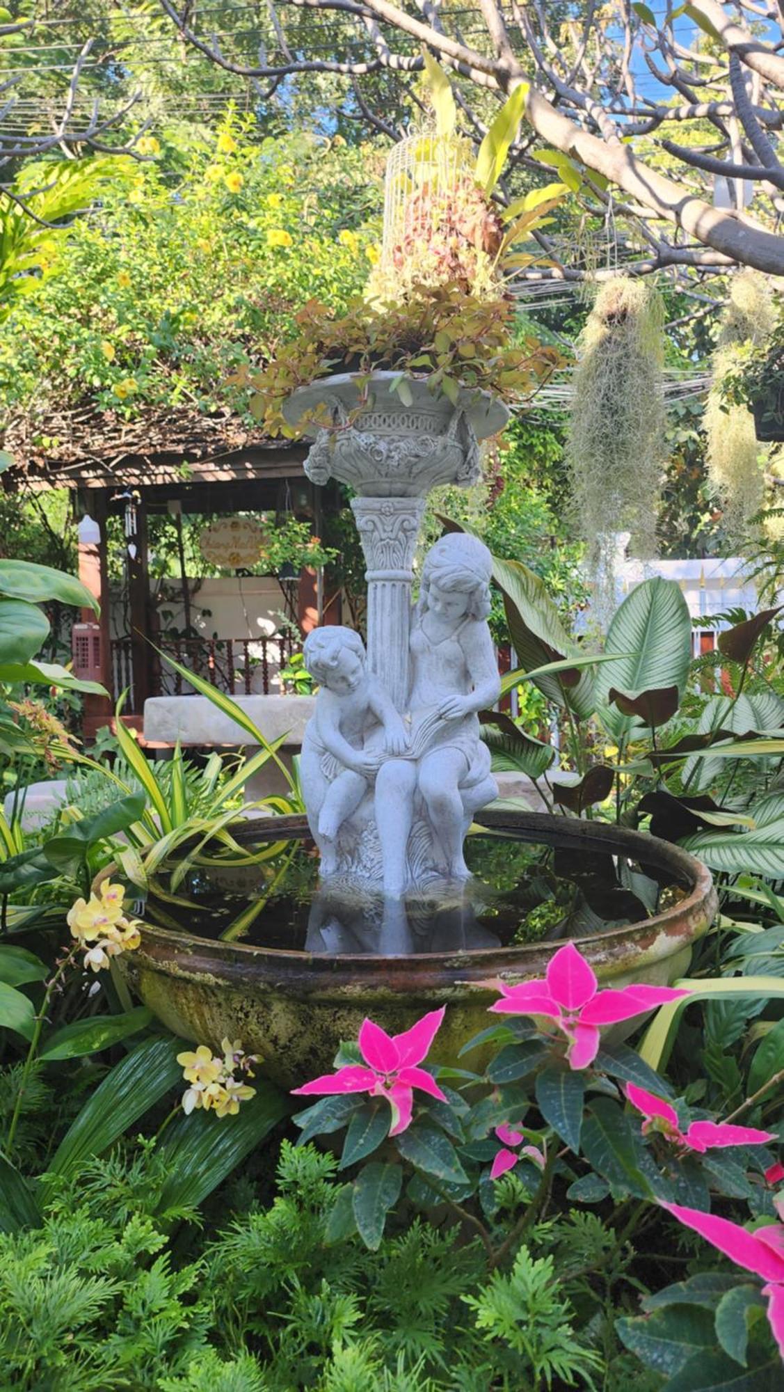 Chiangmai Singharat Road Villa Chiang Mai Exterior foto
